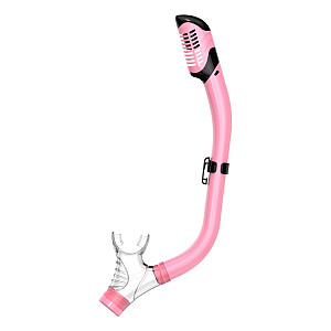 Children's dry snorkel Dive Team LITTLE CHILD 4 - 9 years