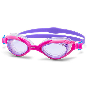 Children's swimming goggles Zoogs SONIC AIR - pink