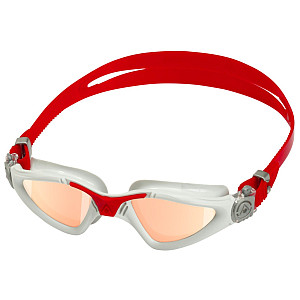 Aqua Sphere KAYENNE swimming goggles iridescent mirror lens