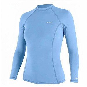 Women's lycra T-shirt O'neill AZURINE long sleeve