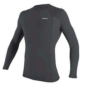 Men's lycra T-shirt O'neill GRAPHITE, long sleeve