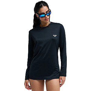 Women's lycra T-shirt Roxy HAPPY WAVES long sleeve
