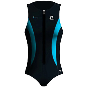 Women's neoprene swimsuit Cressi THERMOFLEX 1.5 mm