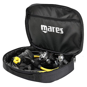 Mares DUAL ADJ 62X automatic black PERFORMANCE SET
