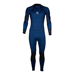 Aqualung HYDROFLEX men's wetsuit 3mm dark blue  - L