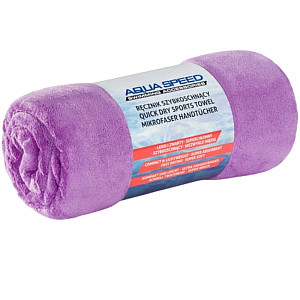 Towel Aqua Speed DRY SOFT 400g 70x140cm