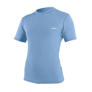 Women's lycra T-shirt O'neill LOOSE FIT AZURINE short sleeve