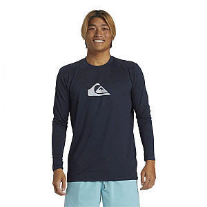 Men's lycra shirt Quiksilver LOOSE FIT, long sleeve