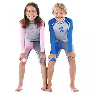 Children's rashguard shorts Scubapro REBEL