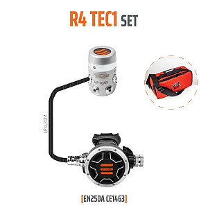 Automatic Tecline REGULATOR R4 TEC1 SET 1