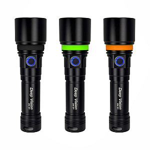 Dive Team DEEP VISION DV 01 1400 lm flashlight