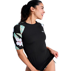 Women's lycra T-shirt Roxy Spring Charmingshort sleeve