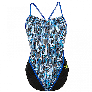 Girl's swimwear Michael Phelps CITY LADY RACING BACK - sale - 16 years (176 cm) DE28