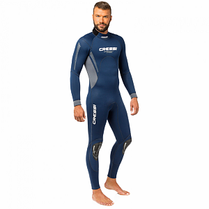 Neoprene suit Cressi FAST MAN 3 mm