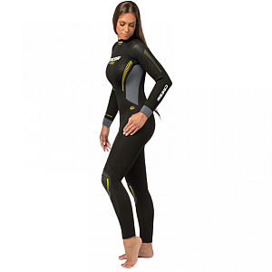 Neoprene suit Cressi FAST LADY 5 mm