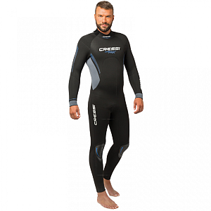 Neoprene suit Cressi FAST MAN 7 mm