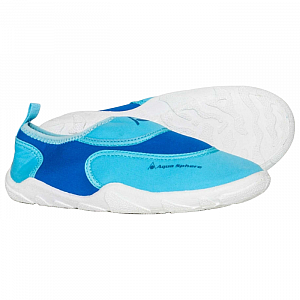 Shoes Aqua Sphere BEACHWALKER KIDS blue/white