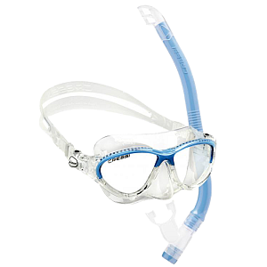 Children's mask and snorkel set MOON & TOP