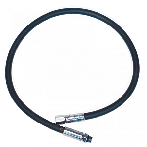 Medium pressure hose for B.C.D.Tecline STANDARD