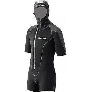 Men's neoprene disguise Cressi SHELL JACKET - sale - M