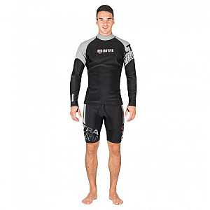 Men's shirt Mares ULTRA SKIN, long sleeve - L