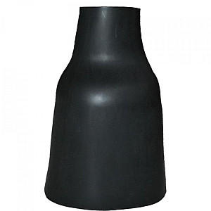 Latex pant cuff - pair - Standard