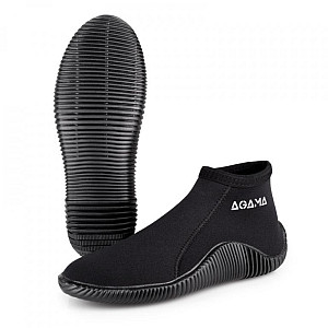 Neoprene boots Agama ROCK low 3,5 mm