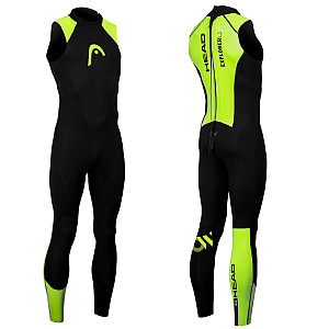 Men's swimming Wetsuit Head EXPLORER LJ 3 mm - sale - M