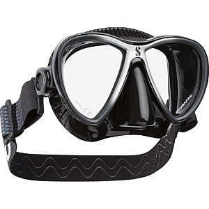 Scubapro SYNERGY TWIN TRUFIT comfort strap mask