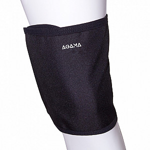 Agama shin guards, pair