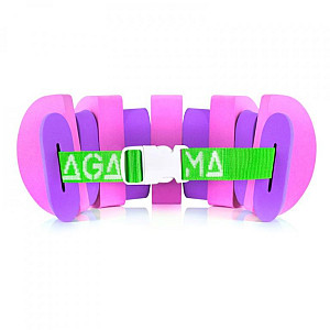 Swimming belt Agama SWIM (9 parts/up to 18 kg)