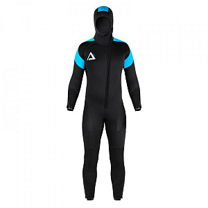 Men's neoprene Agama DIVER 7 mm black/blue