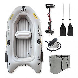 Inflatable boat Aqua Marina MOTION with motor T-18