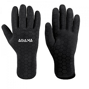 Neoprene gloves Agama ULTRASTRETCH 3,5 mm