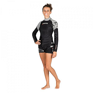 Women's T-shirt Mares ULTRA SKIN, long sleeve