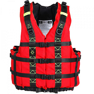 Safety vest Hiko X-TREME RENT