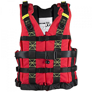 Safety vest Hiko X-TREME RENT Harness