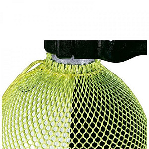 Bottle net 12 L yellow