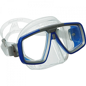 Mask Aqua Lung Look transparent silicon