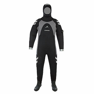 Dry neoprene suit Agama STANDARD 6,5 mm