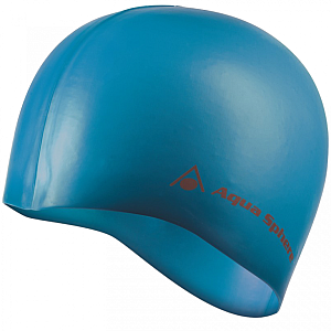 Children's swimming cap Aqua Sphere CLASSIC VOLUME for long hair
