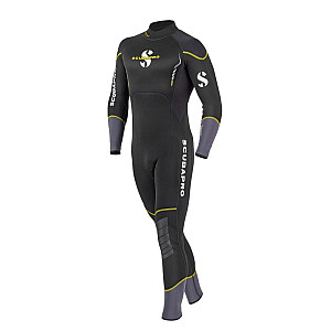 Men's neoprene suit Scubapro SPORT MEN 3 mm - L