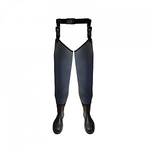 Agama 6.5 mm neoprene wading pants with waist straps