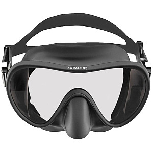Mask Aqua Lung NABUL SN - II. quality - grey mirrored lens
