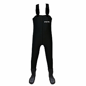 Neoprene waders Agama COLDWATER 6,5 mm