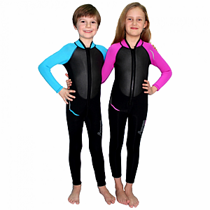 Children´s neoprene suit Agama NEMO Superstretch 3 mm