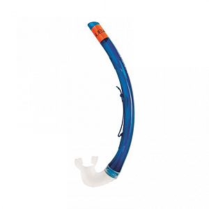 Children's snorkel Subgear CHILD 2 blue