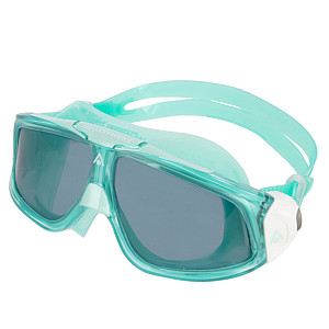 Swimming goggles Aqua Sphere SEAL 2.0 dark lenses - green