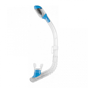Children's snorkel Cressi MINIDRY 7-13 years