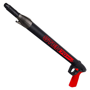 Harpoon Mares STEN 70 with regulator